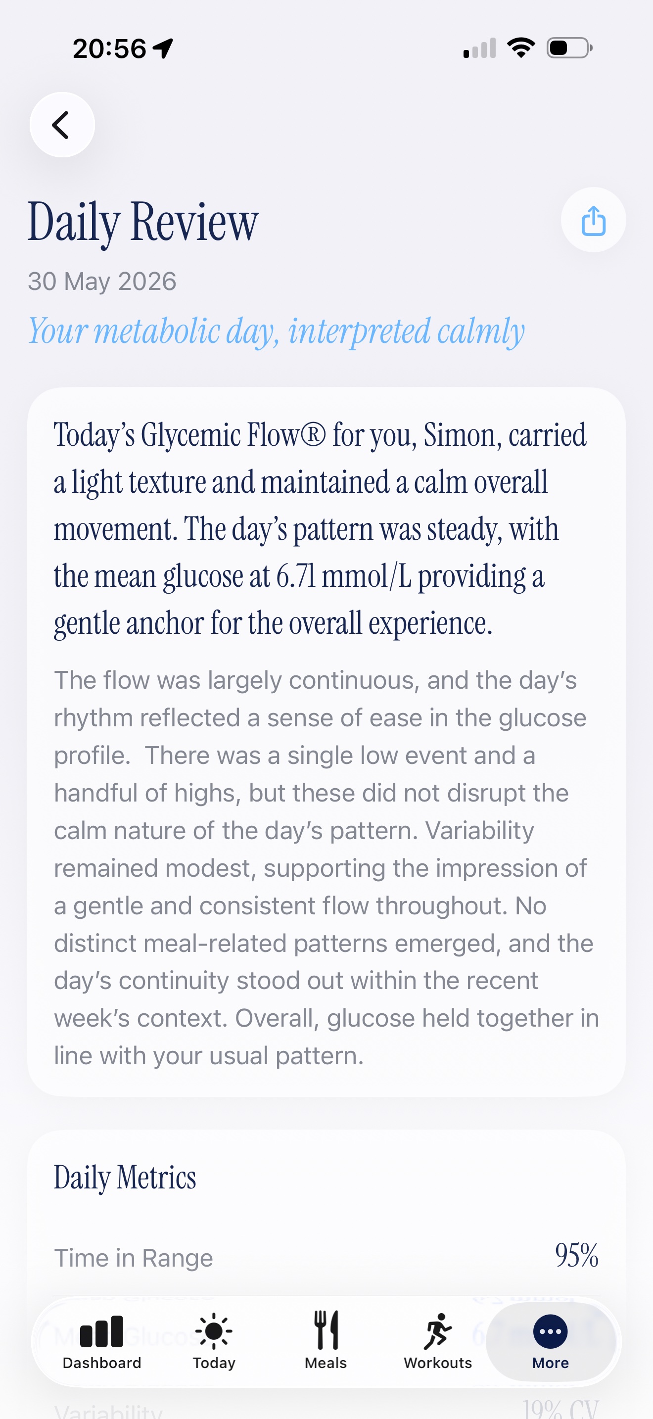 Daily Review